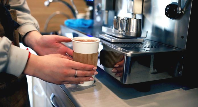 Scotland to focus on single-use cup tax

