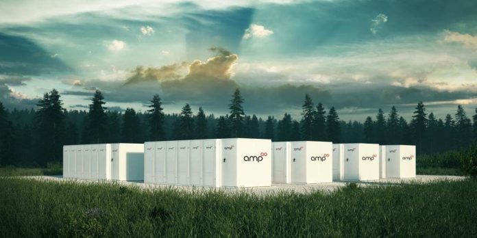 The largest energy storage facility in Europe is being built in Scotland

