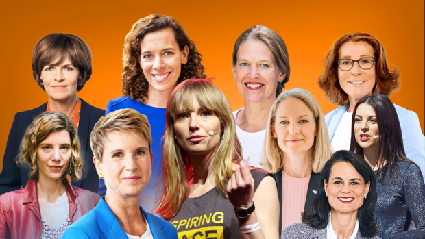 These are Germany's 50 best women entrepreneurs


