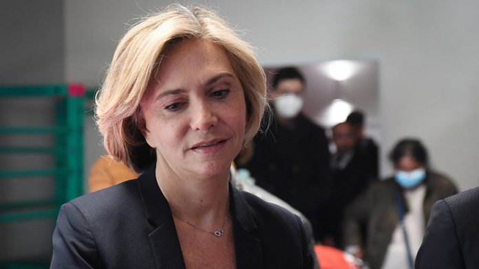 Valerie Pecres resumes a call for donations after collecting two million euros

