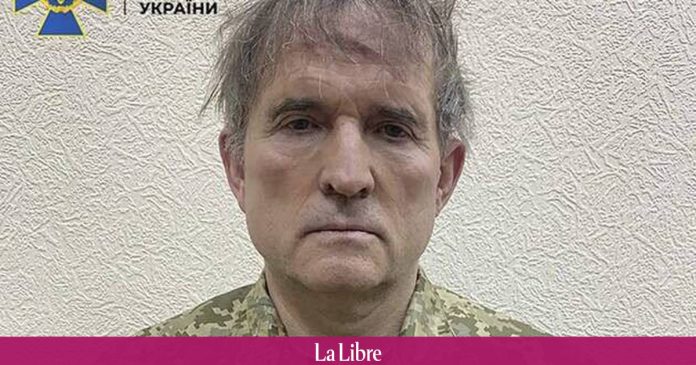 Who is Ukrainian Viktor Medvedchuk, Putin's man and hater of millionaires in the country?

