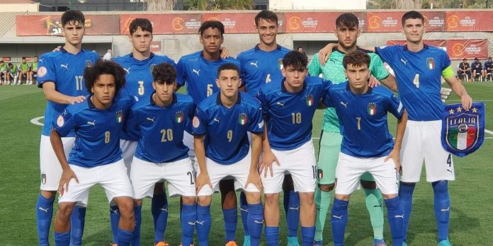 Under 17 European Championship, Italy begins climbing: ko with Germany

