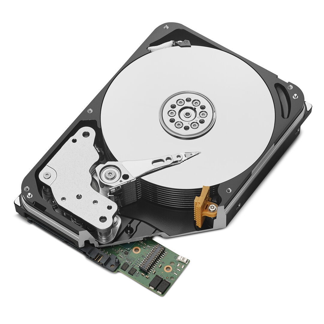 Seagate IronWolf Pro 20TB 10 Platters and CMR .  with