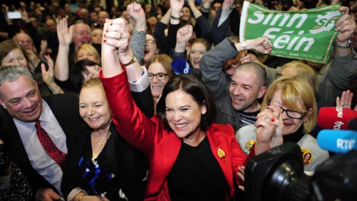 Brexit Effect Leads to First Separatists Victory in Northern Ireland

