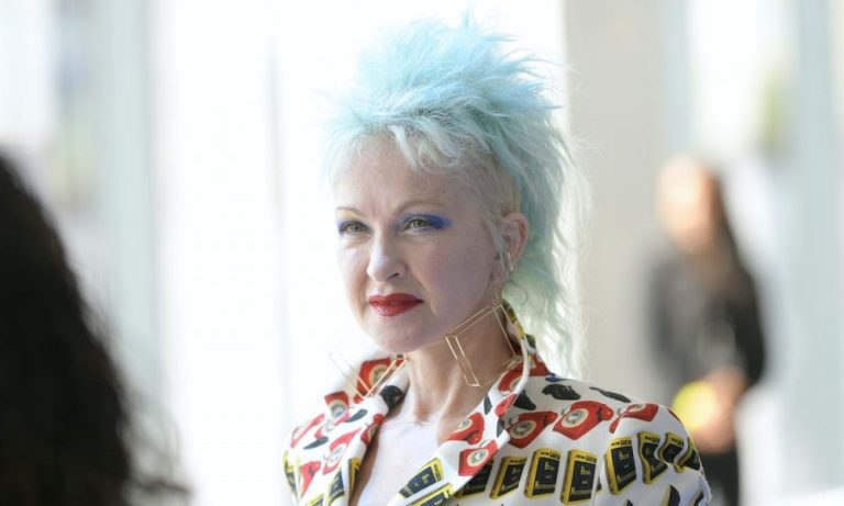 Cindy Lauper is getting her own documentary