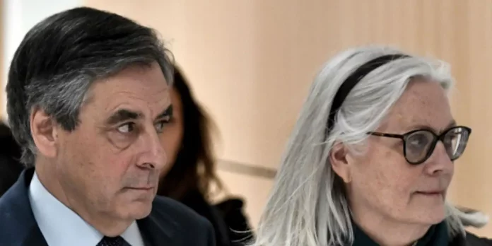 François Fillon et son épouse fixés en appel dans l'affaire des soupçons d'emplois fictifs