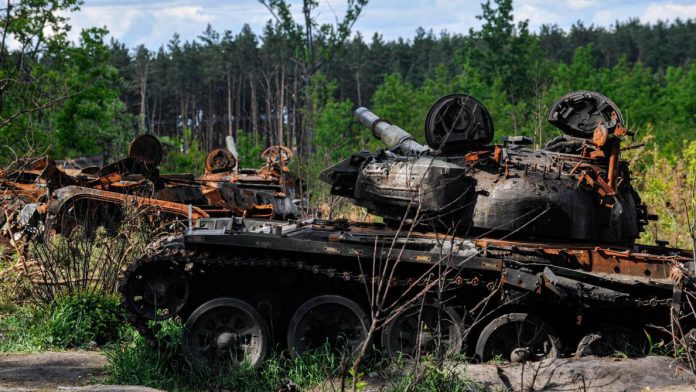 Losses, rebellions ... the Russian army will experience a major setback

