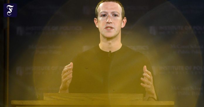 Mark Zuckerberg sued in Cambridge Analytica scandal

