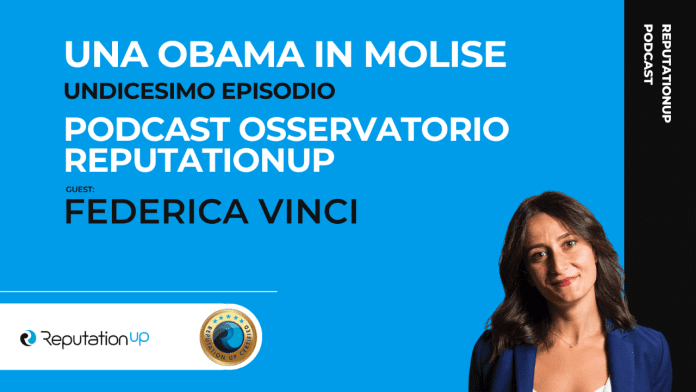 Obama Calls, Molise Responds: The Story of Federica Vinci in Isernia

