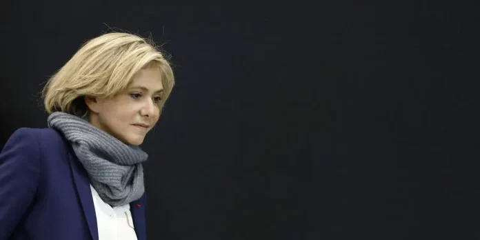 Election présidentielle en France: l'ex-candidate Valérie Pécresse boucle son appel aux dons