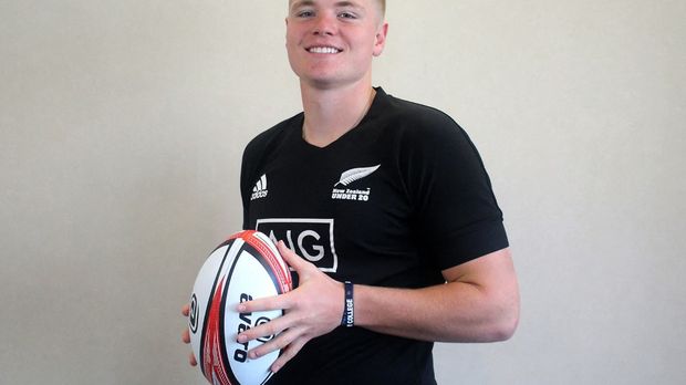 Rugby - Next step: Rugby talent Seigner makes debut for top club Blues

