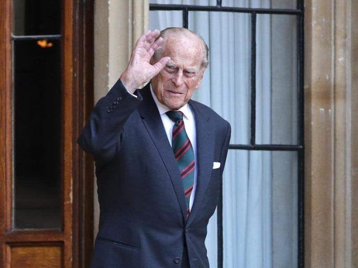 The Queen and Prince Philip are spending summer in Scotland

