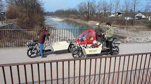 e-cargo bike