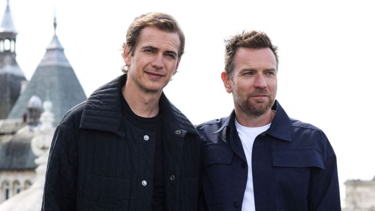 Ewan McGregor: This strange feeling he felt when he found Hayden Christensen for Obi-Wan Kenobi