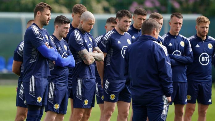 World Cup play-offs: Scotland and the final leg

