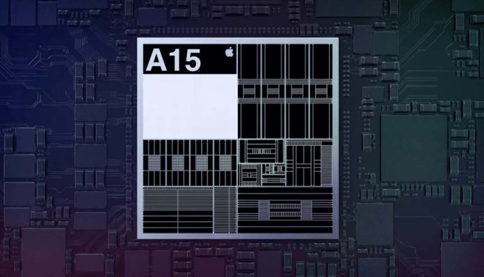 Apple's A15 Bionic chip outperforms the competition, even in low power mode

