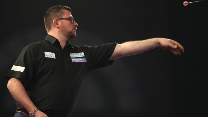 Darts - England and Scotland team up with confidence in Round of 16 at World Cup - Sport

