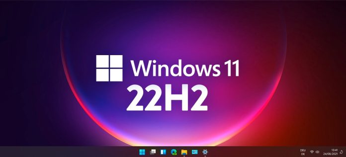Windows 11: Windows 11 in 22H2 Test: What does the update do for PC?

