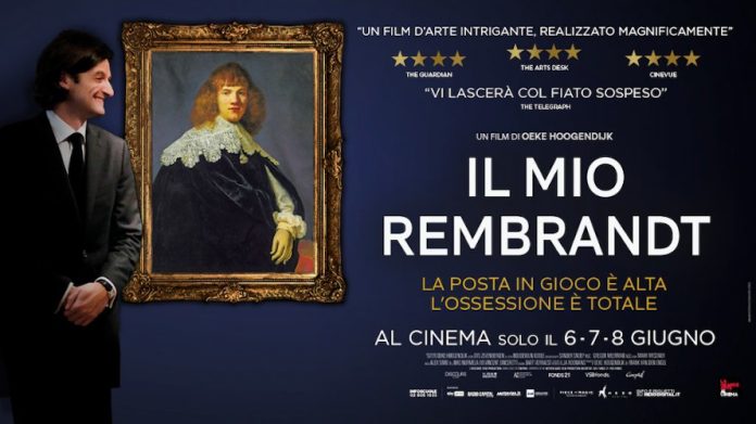 Documentary on the Great Rembrandt in Rimini, Tiberio

