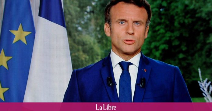 Emmanuel Macron concludes legislative elections: 