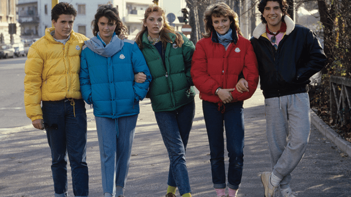 More and more fashionable in the 80s, but what happened to the most popular brands in Italy in that decade?

