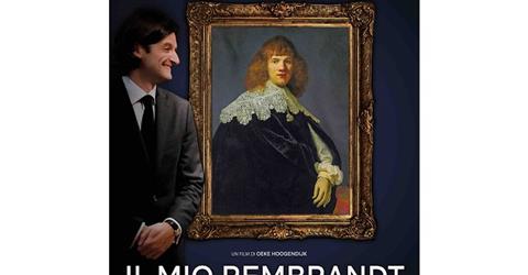 'My Rembrandt' hits theaters

