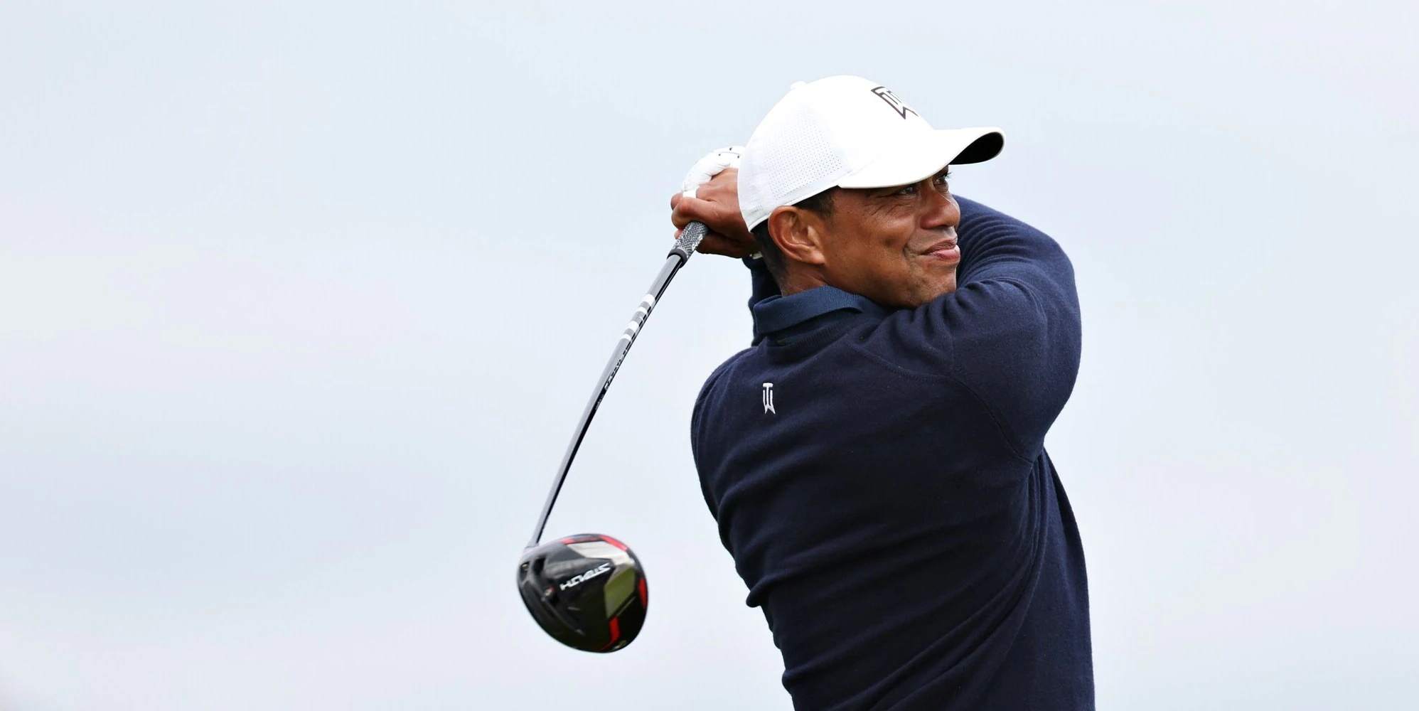 Load for Golf, Woods Open: "being here means a lot to me"