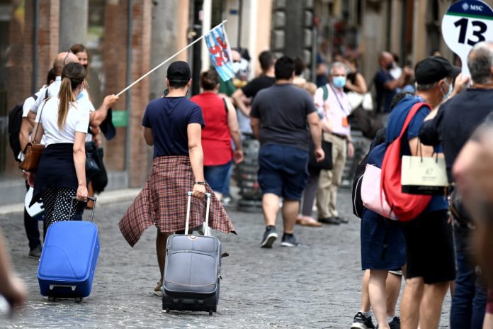 Tourism: Tourists with disabilities in Rome will not pay tax

