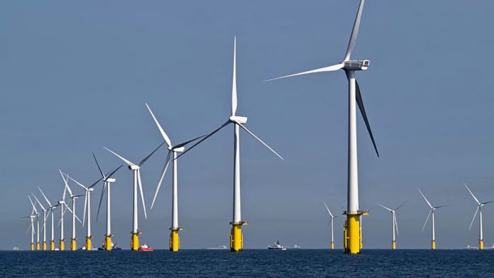 The crazy result of the Scottish auction for offshore wind: 17 projects for 25 GW of power

