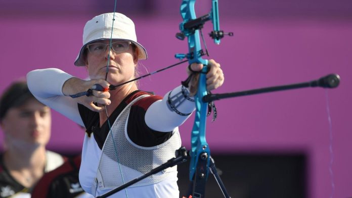 Archery: Lisa Unruh ends her career in the national team

