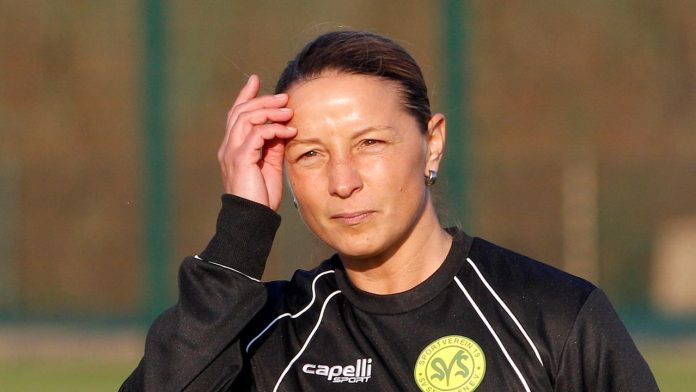 EM in England: Grings sees situation with DFB women as 