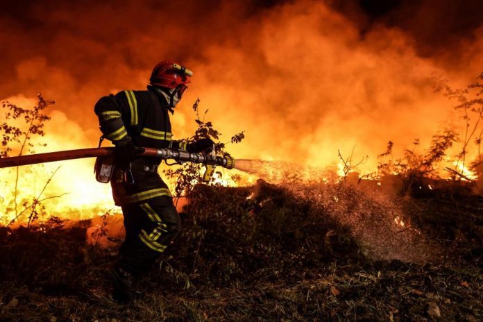 Fire in Gironde: 'heat havoc' continues, 3,500 people to be evacuated (Photo)

