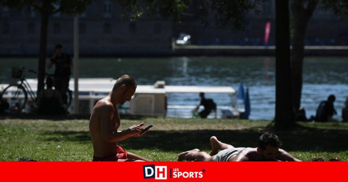 Heatwave: Spain on alert, country records 45 degree peak

