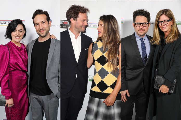 Jamie Dornan, his wife Amelia Warner, Adam McKay… Celebrities at Oscar Wilde Awards 2022

