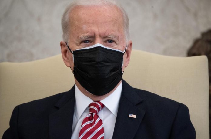 Joe Biden tested positive for COVID-19 on Thursday, suffering 