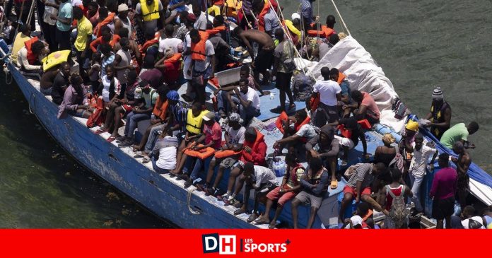 More than a thousand migrants landed in Italy in a few hours

