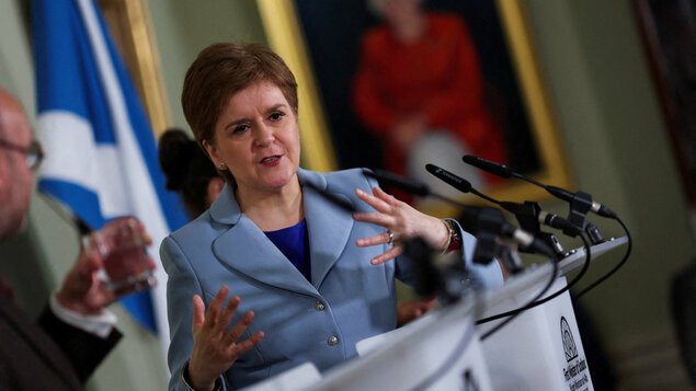 Vote set for 2023: Scotland submits plans for independence referendum to court

