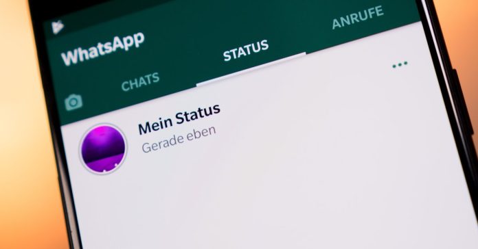 WhatsApp status has completely changed with the new feature

