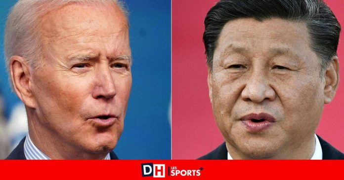 Xi warns Biden over phone: 'Those who play with fire get burned'

