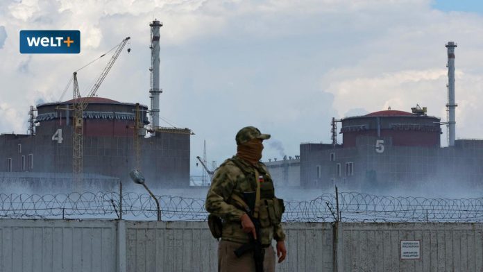 How Putin is putting his own people at risk with nuclear power plant growth

