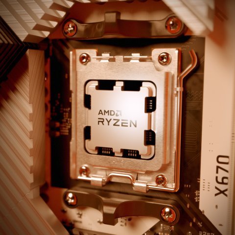 DDR5 for Ryzen 7000: AMD reveals the advantages

