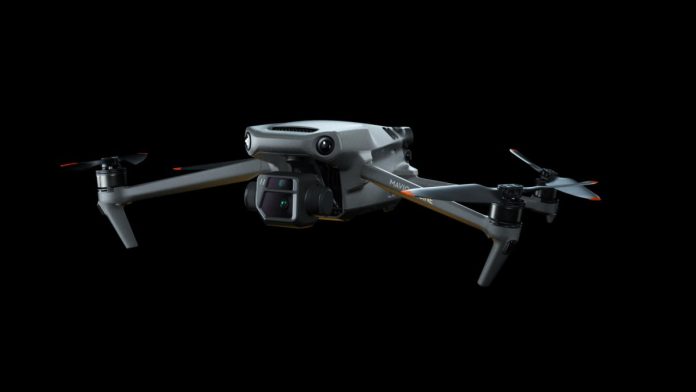 Drones: DJI receives the first C1 certification - for the 