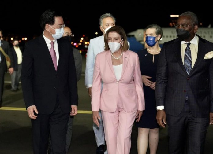 Nancy Pelosi's visit to Taiwan: China announces 