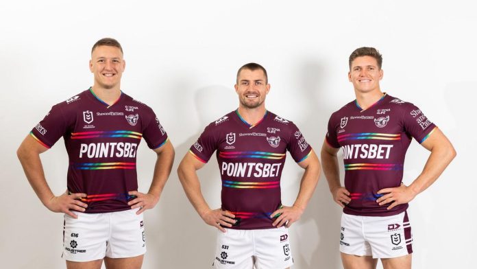 National Rugby League: Rugby players denied rainbow jerseys in Australia

