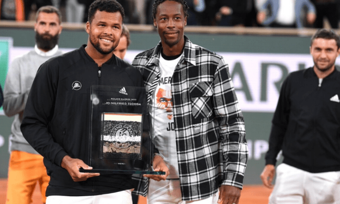 Opposite moments of France and the United States in men's tennis - the first part.  Absence of generational change of transalpines that now expect ... Tsonga

