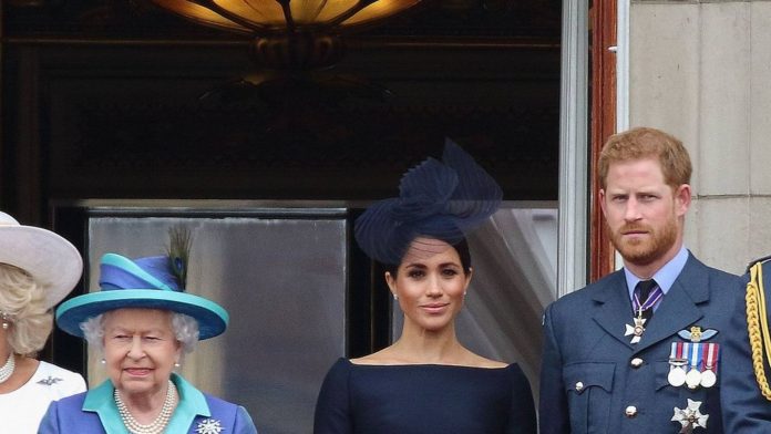 Prince Harry and Duchess Meghan: Queen not to visit Scotland?

