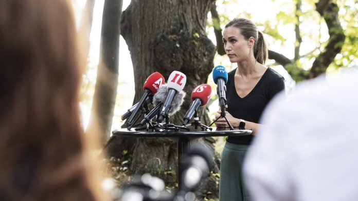 Sanna Marin in turmoil: How did a simple party with friends take on such proportions?

