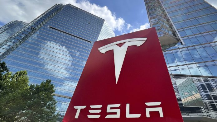The California Department of Vehicles is suing Tesla

