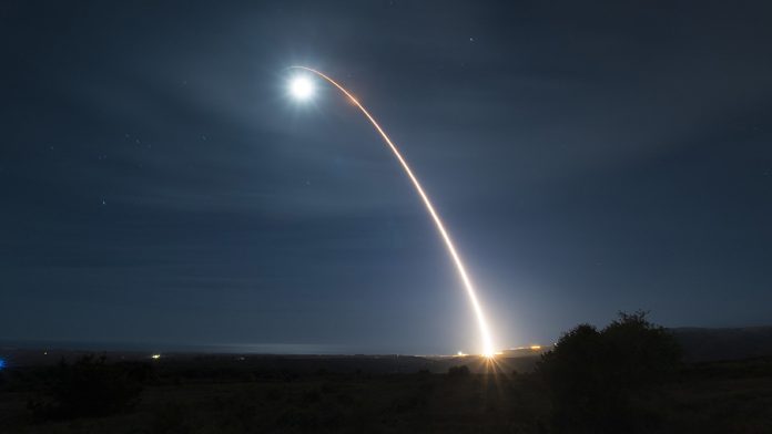 US successfully conducts missile test: 'US nuclear deterrent is safe'

