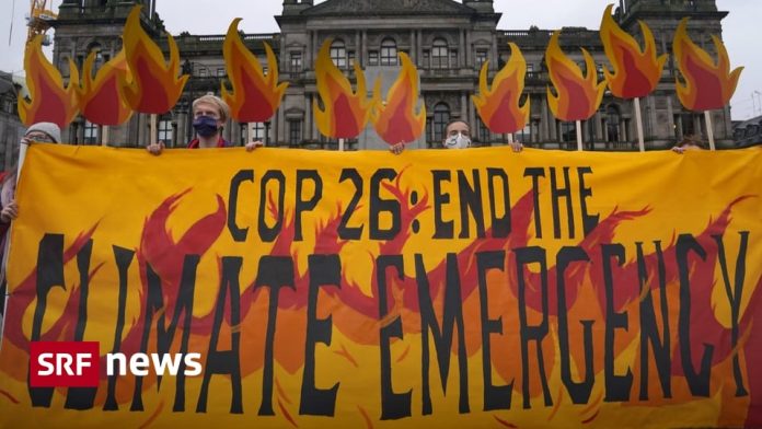What you need to know about COP26 - climate summit in Scotland

